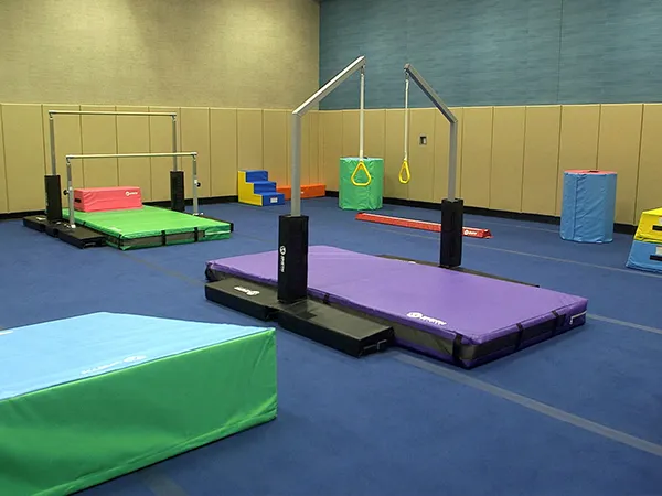 ابتدائی بچپن کے حسی انضمام نرم کھیل کے سازوسامان کے فوائد