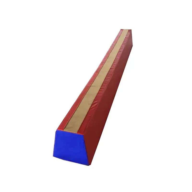 اینٹلر چمڑے کے ساتھ بیلنس بیم