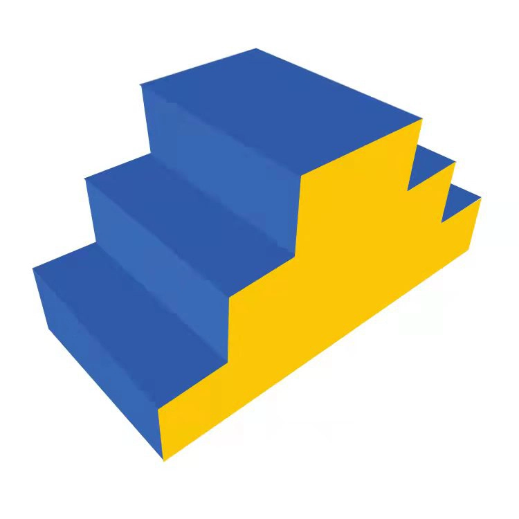 ڈبل قدم سیڑھی