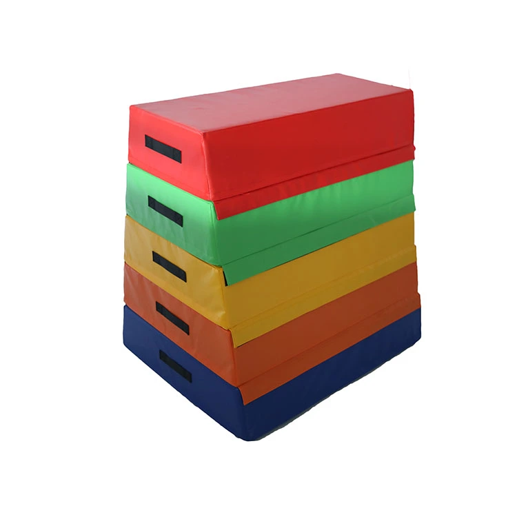 پانچ سیکشن بہار جمپ باکس