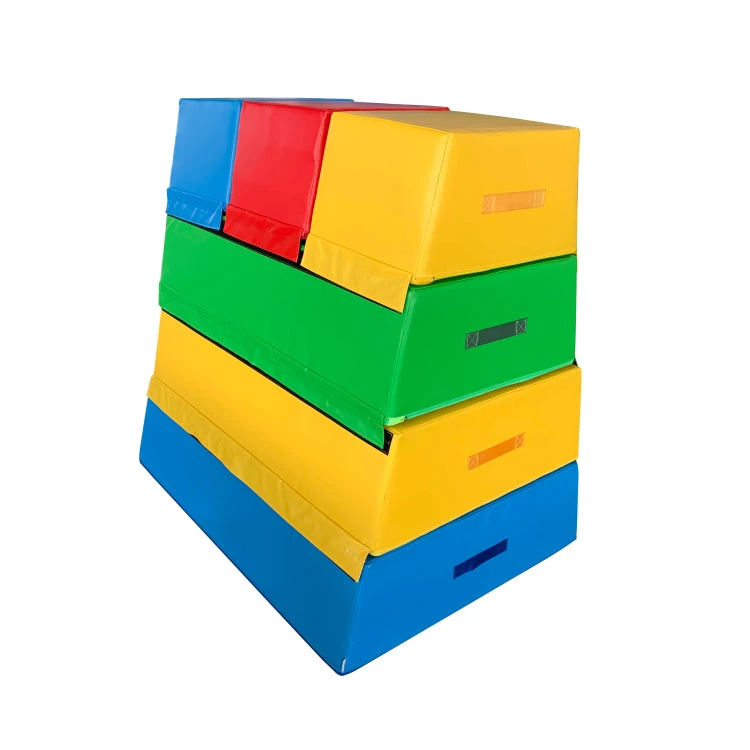 چار سیکشن اسٹیکنگ چٹائی