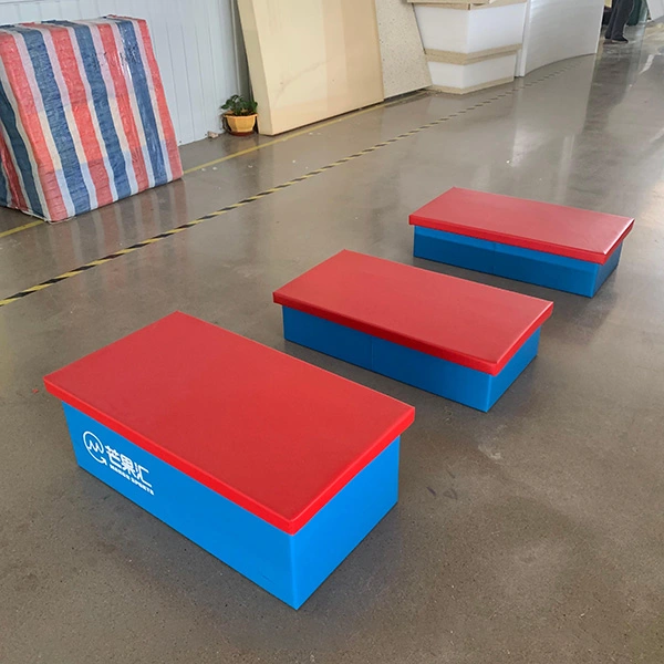 پارکور رکاوٹیں