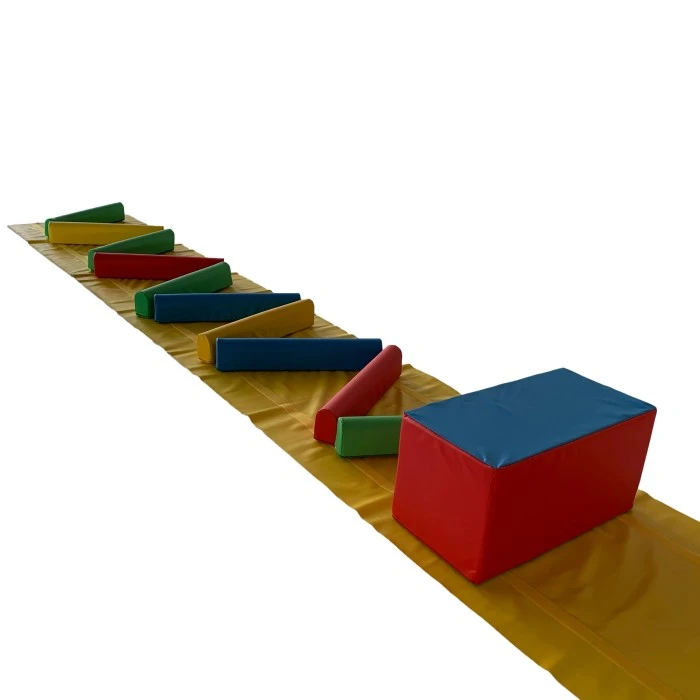 چلانے اور جمپنگ کا مجموعہ