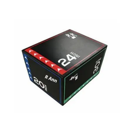 ایک جمپ باکس میں تین