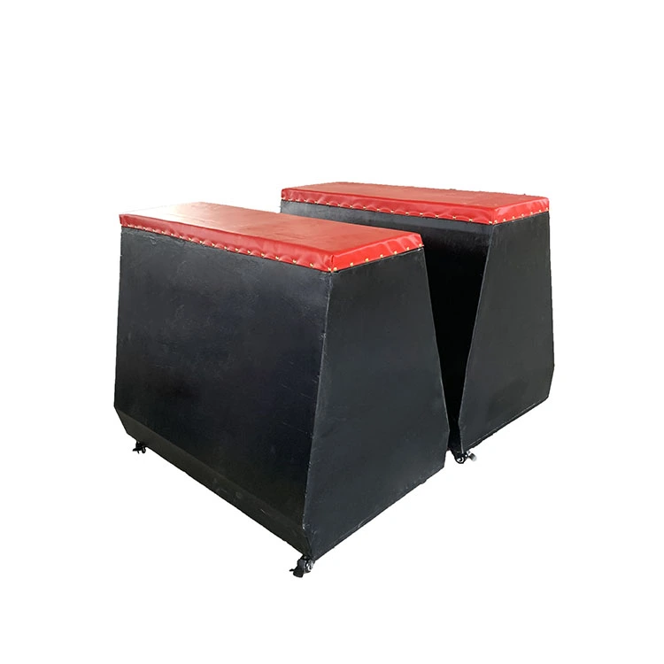 لکڑی کا جمپ باکس