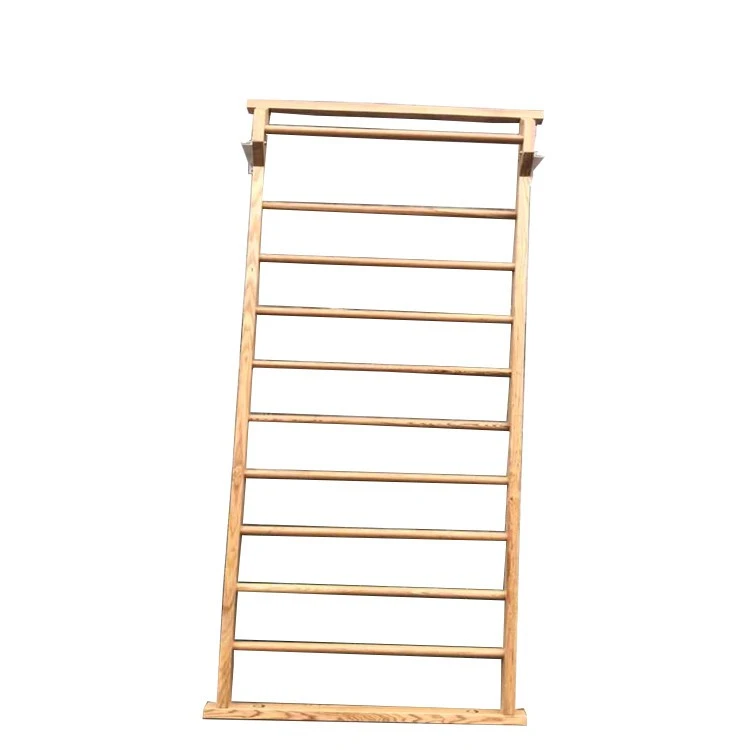 لکڑی کی دیوار کی سلاخیں